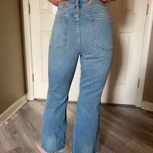 Free People jeans
